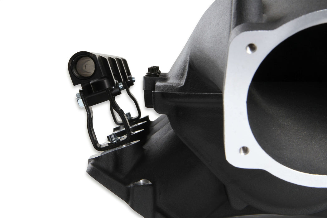 Holley EFI 300-620BK Holley EFI Modular Lo-Ram Intake Manifold - Truck Part Superstore