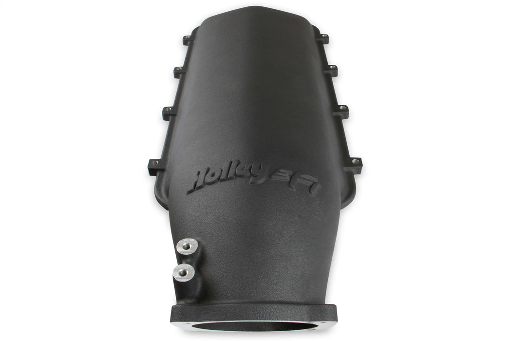 Holley EFI 300-620BK Holley EFI Modular Lo-Ram Intake Manifold - Truck Part Superstore