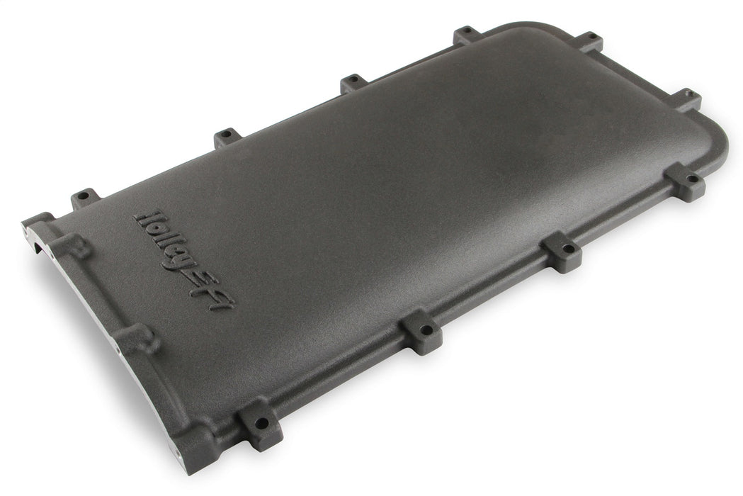 Holley EFI 300-621BK Holley EFI Modular Lo-Ram Intake Manifold - Truck Part Superstore