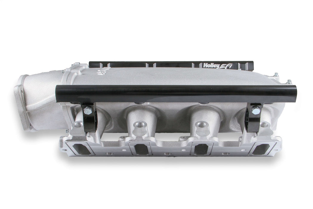 Holley EFI 300-621 Holley EFI Lo-Ram Intake Manifold - Truck Part Superstore