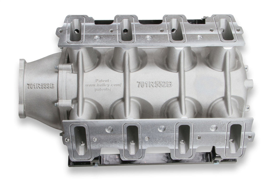 Holley EFI 300-621 Holley EFI Lo-Ram Intake Manifold - Truck Part Superstore