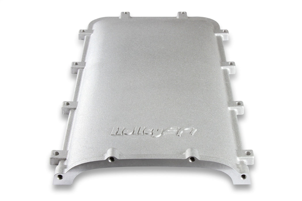 Holley EFI 300-621 Holley EFI Lo-Ram Intake Manifold - Truck Part Superstore