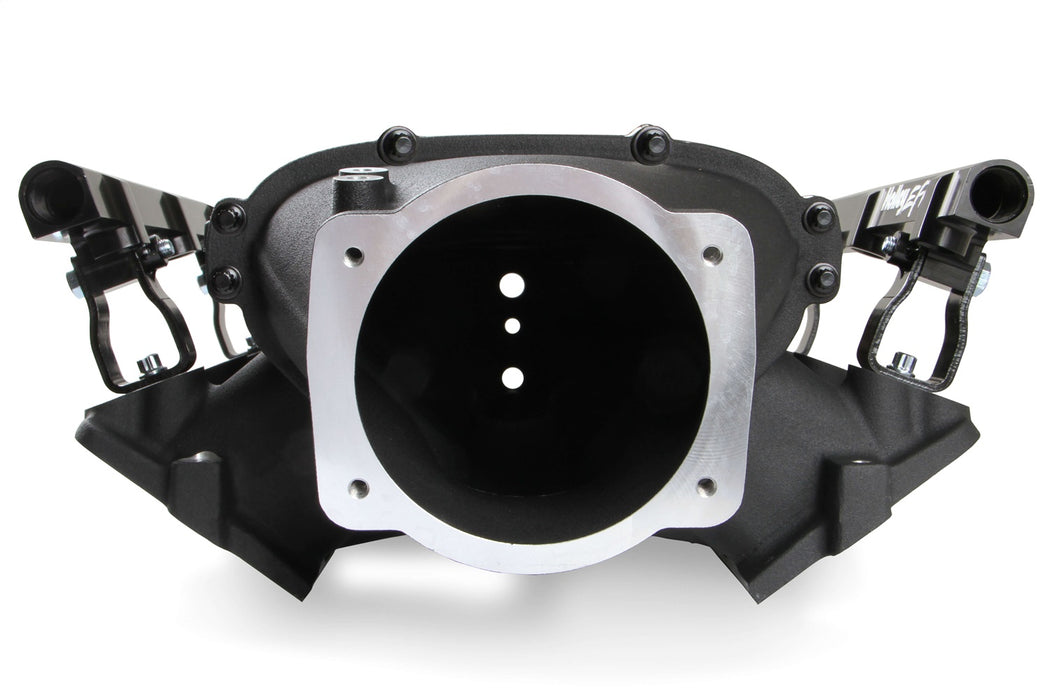 Holley EFI 300-621BK Holley EFI Modular Lo-Ram Intake Manifold - Truck Part Superstore