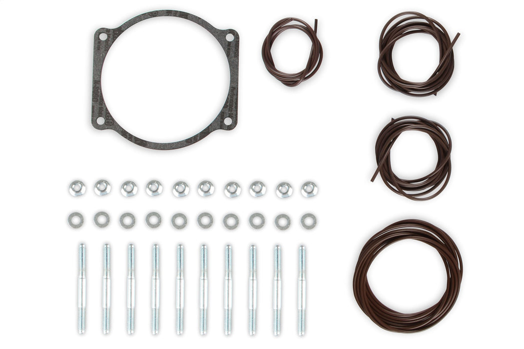 Holley EFI 300-621BK Holley EFI Modular Lo-Ram Intake Manifold - Truck Part Superstore