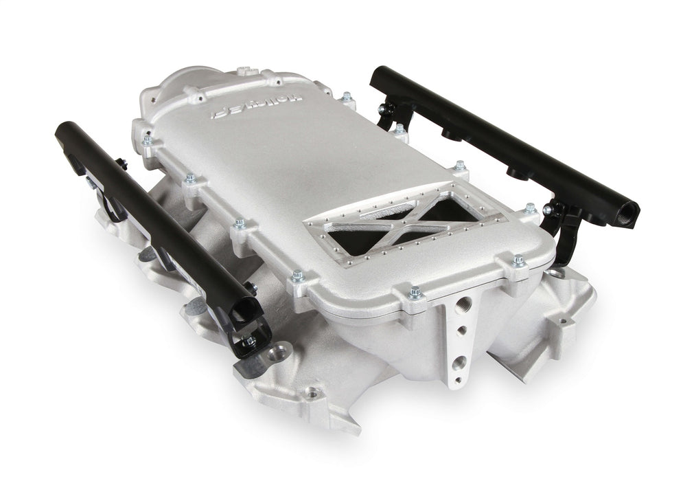 Holley EFI 300-623 Holley EFI Lo-Ram Intake Manifold - Truck Part Superstore