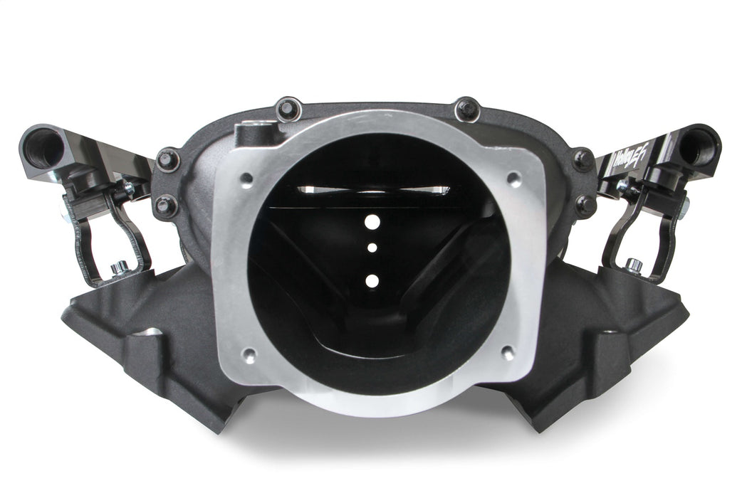 Holley EFI 300-623BK Holley EFI Lo-Ram Intake Manifold - Truck Part Superstore