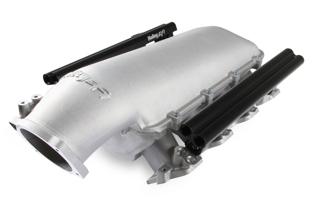 Holley EFI 300-624 Holley EFI Lo-Ram Intake Manifold - Truck Part Superstore