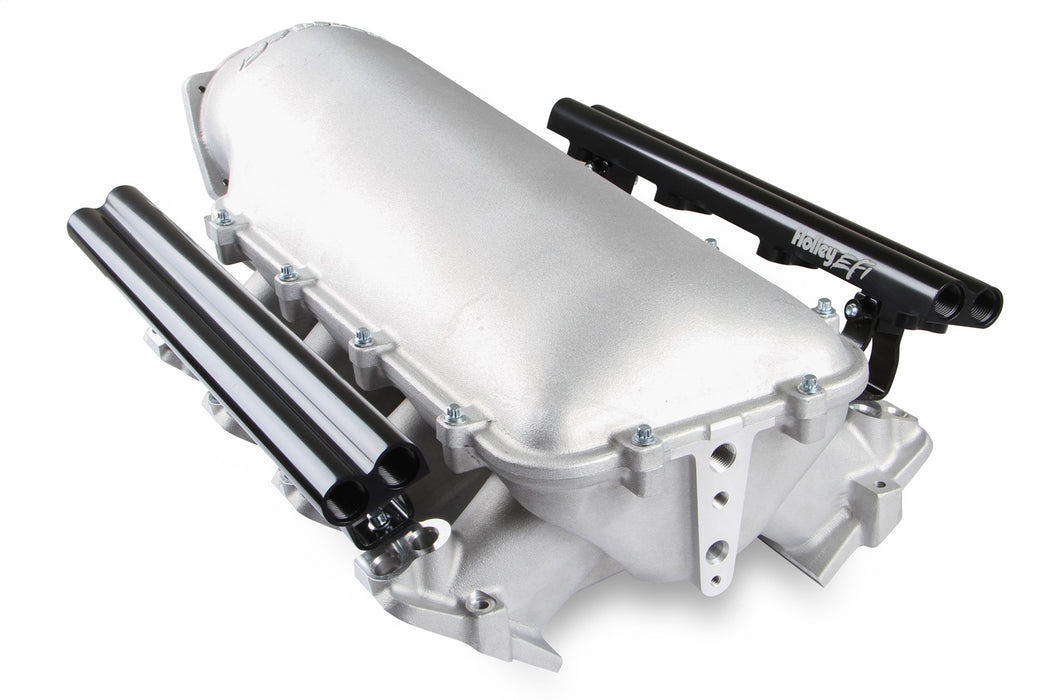 Holley EFI 300-624 Holley EFI Lo-Ram Intake Manifold - Truck Part Superstore