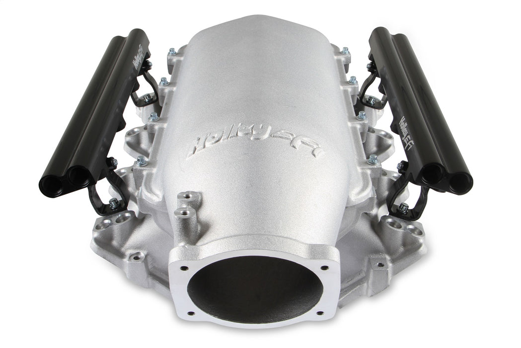 Holley EFI 300-624 Holley EFI Lo-Ram Intake Manifold - Truck Part Superstore