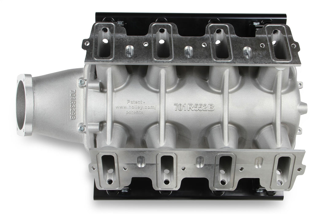 Holley EFI 300-624 Holley EFI Lo-Ram Intake Manifold - Truck Part Superstore