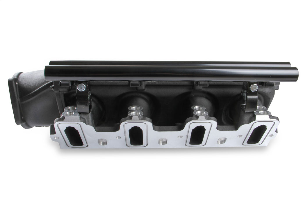 Holley EFI 300-625BK Holley EFI Lo-Ram Intake Manifold - Truck Part Superstore