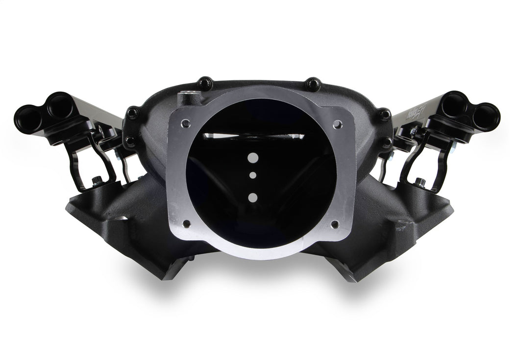Holley EFI 300-625BK Holley EFI Lo-Ram Intake Manifold - Truck Part Superstore