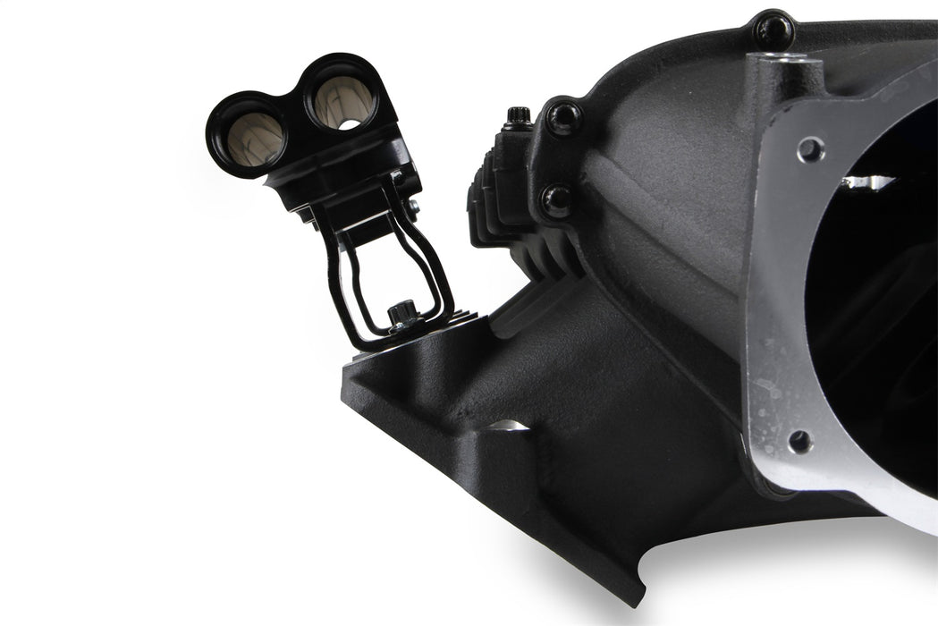Holley EFI 300-625BK Holley EFI Lo-Ram Intake Manifold - Truck Part Superstore