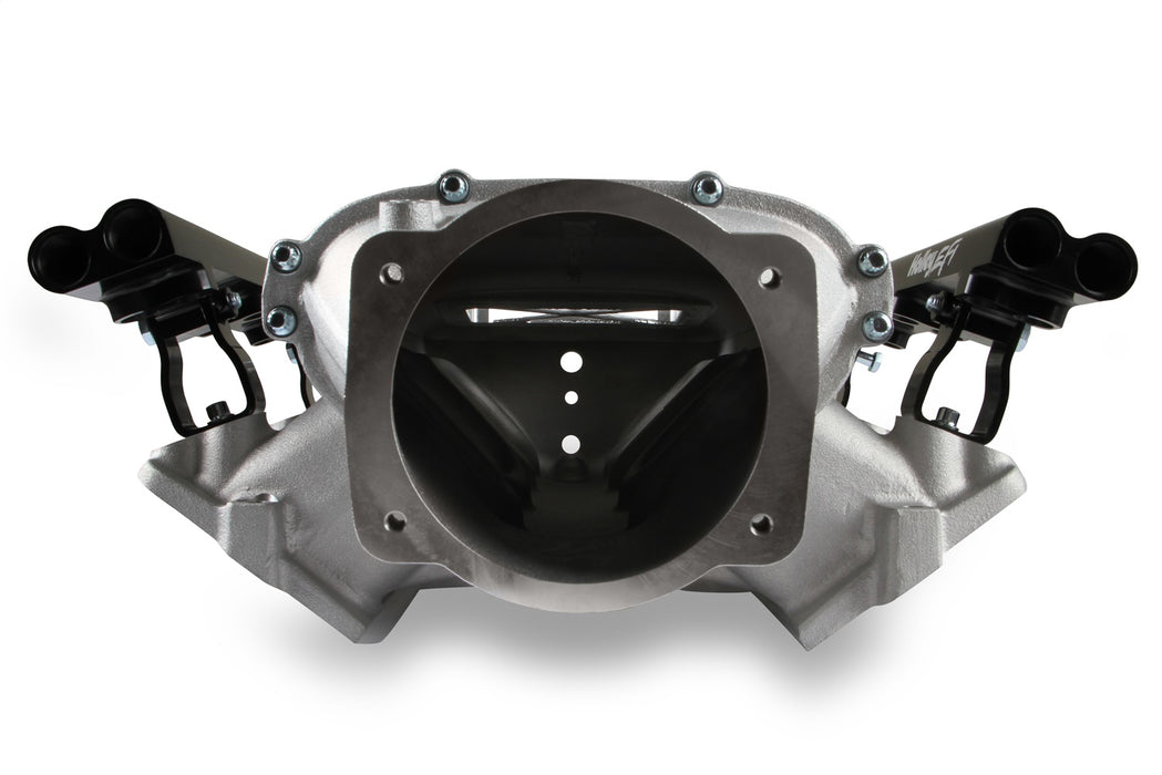 Holley EFI 300-625 Holley EFI Lo-Ram Intake Manifold - Truck Part Superstore