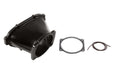 Holley EFI 300-630BK Holley EFI Lo-Ram Throttle Body Adapter - Truck Part Superstore