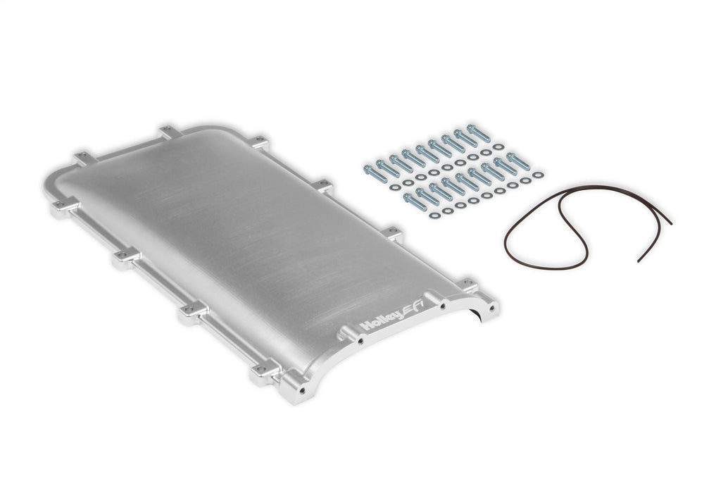 Holley EFI 300-631 Holley EFI Ultra Lo-Ram Lid - Truck Part Superstore