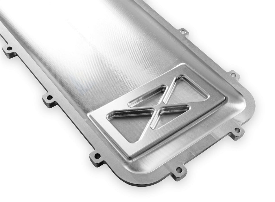 Holley EFI 300-631 Holley EFI Ultra Lo-Ram Lid - Truck Part Superstore