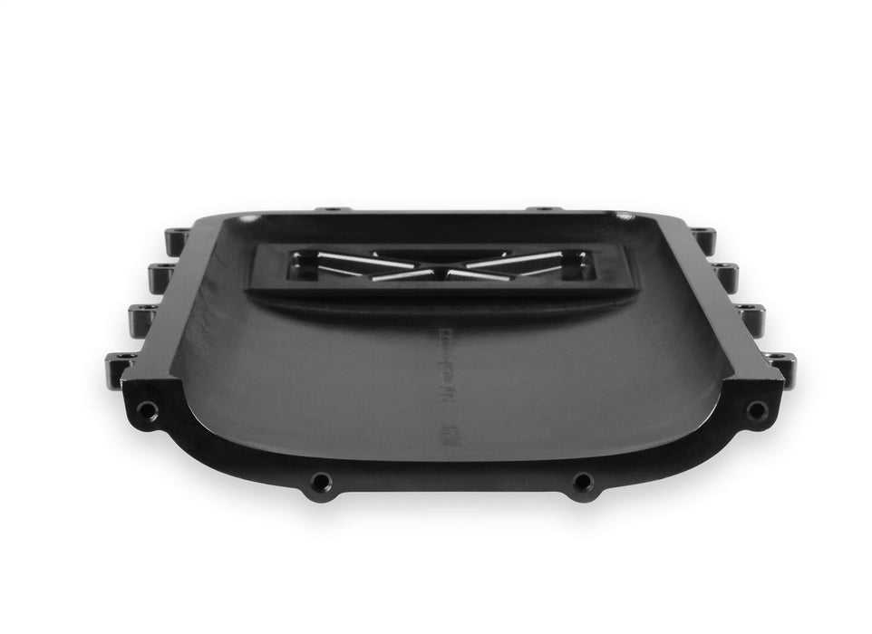 Holley EFI 300-631BK Holley EFI Ultra Lo-Ram Lid - Truck Part Superstore
