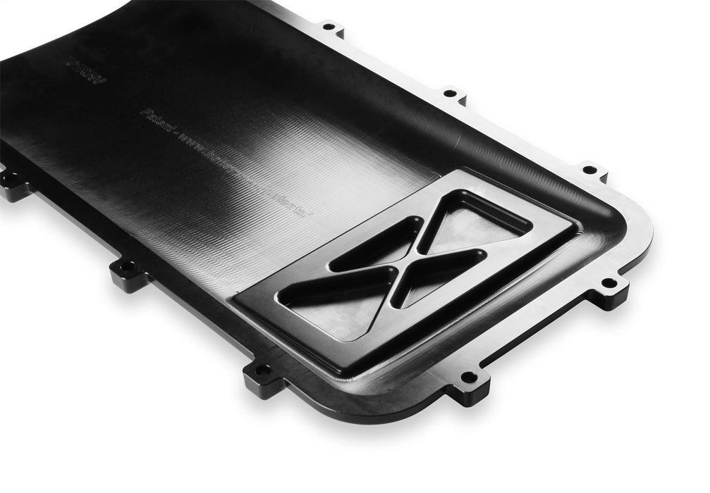 Holley EFI 300-631BK Holley EFI Ultra Lo-Ram Lid - Truck Part Superstore