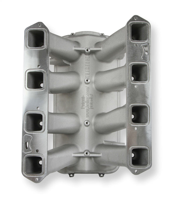 Holley EFI 300-651 Holley EFI Hi-Ram Intake Manifold - Truck Part Superstore