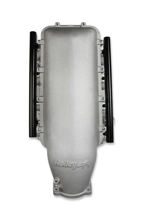 Holley EFI 300-651 Holley EFI Hi-Ram Intake Manifold - Truck Part Superstore