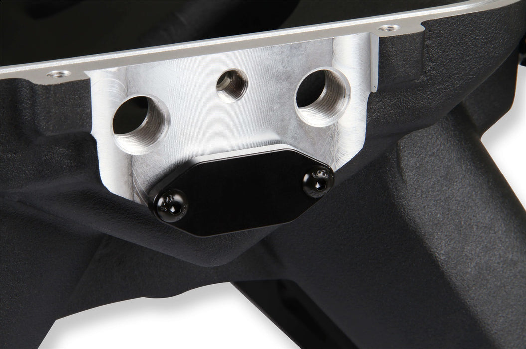Holley EFI 300-651BK Holley EFI Hi-Ram Intake Manifold - Truck Part Superstore