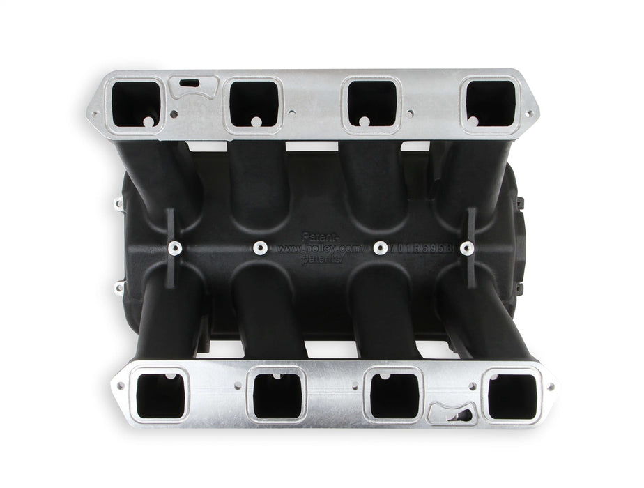 Holley EFI 300-651BK Holley EFI Hi-Ram Intake Manifold - Truck Part Superstore
