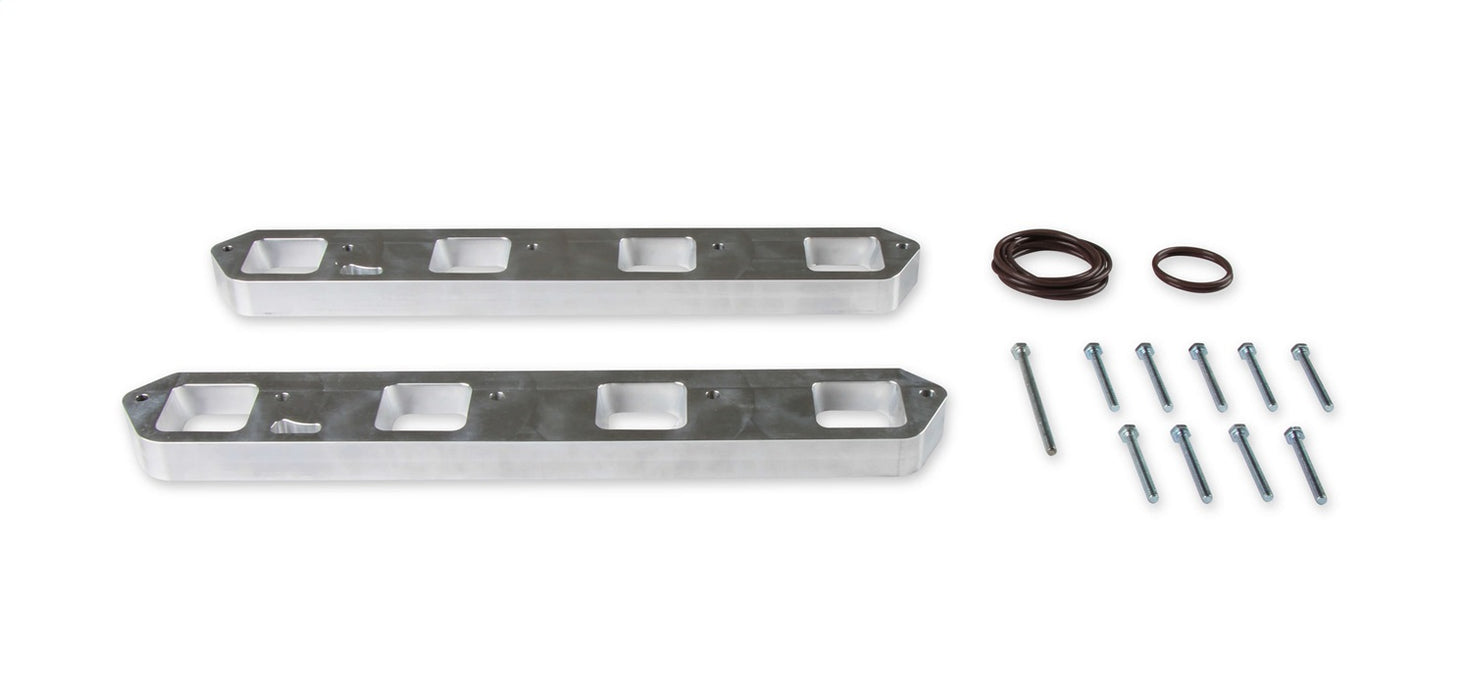 Holley EFI 300-652 Holley EFI Intake Manifold Adapter Plate - Truck Part Superstore