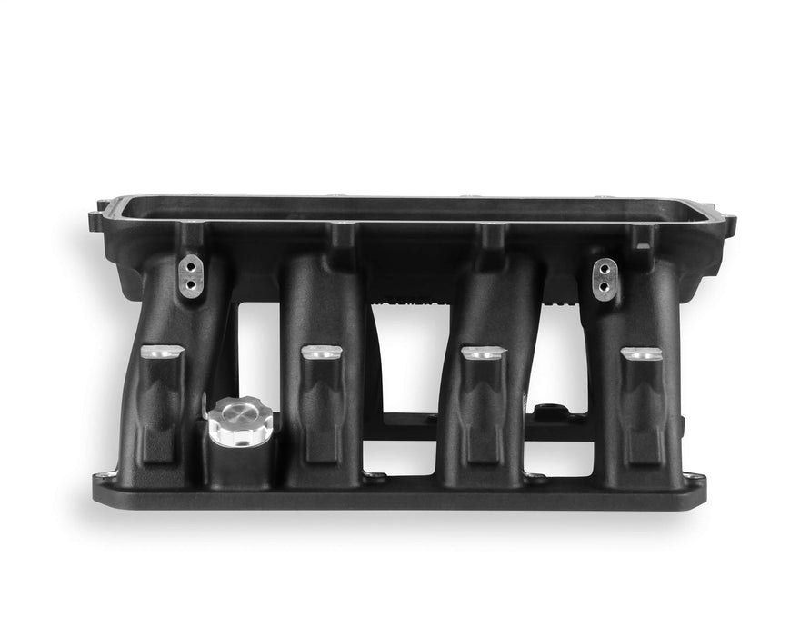 Holley EFI 300-653BK Holley EFI Hi-Ram Intake Manifold - Truck Part Superstore