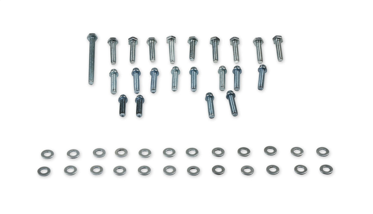 Holley EFI 300-653BK Holley EFI Hi-Ram Intake Manifold - Truck Part Superstore
