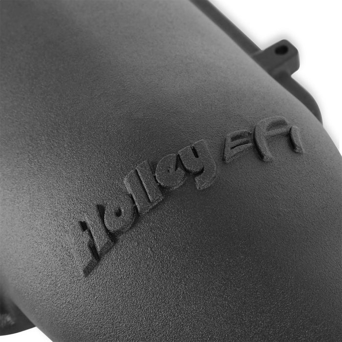 Holley EFI 300-657BK Holley EFI Hi-Ram Plenum - Truck Part Superstore
