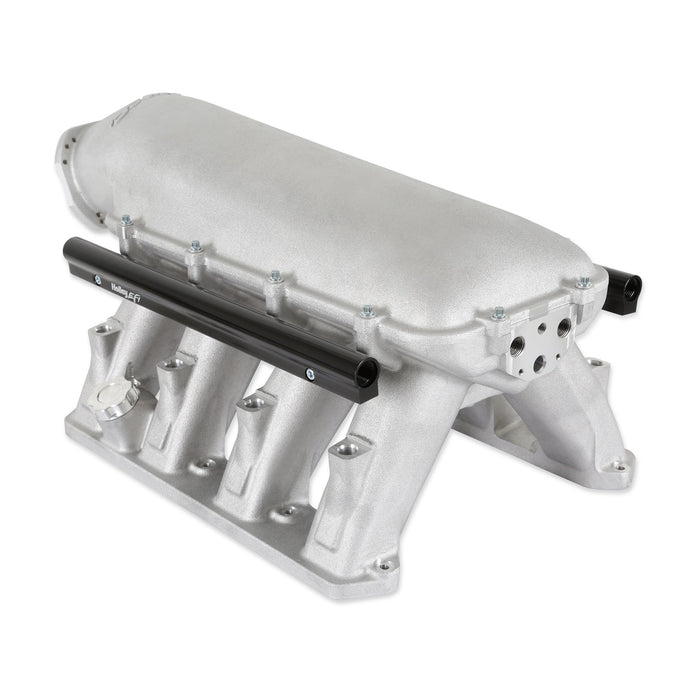 Holley EFI 300-658 Holley EFI Hi-Ram Intake Manifold - Truck Part Superstore