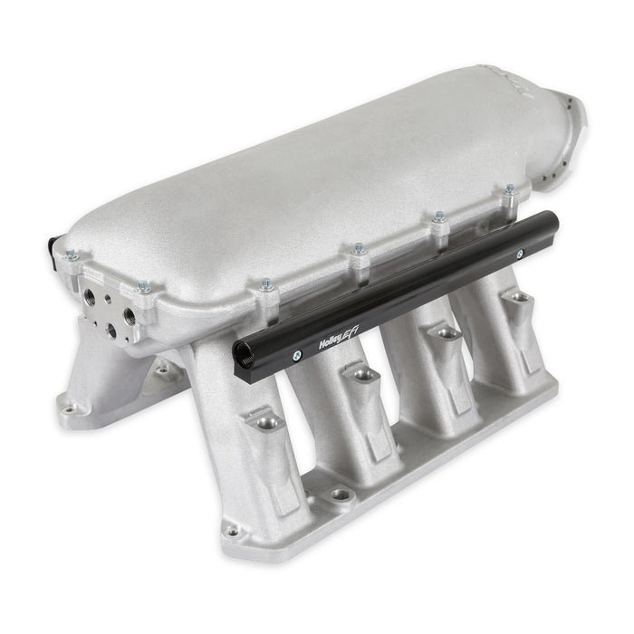 Holley EFI 300-658 Holley EFI Hi-Ram Intake Manifold - Truck Part Superstore