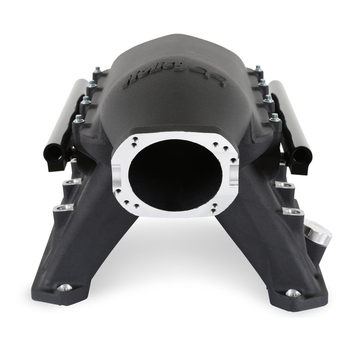 Holley EFI 300-658BK Holley EFI Hi-Ram Intake Manifold - Truck Part Superstore