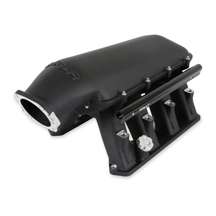 Holley EFI 300-658BK Holley EFI Hi-Ram Intake Manifold - Truck Part Superstore