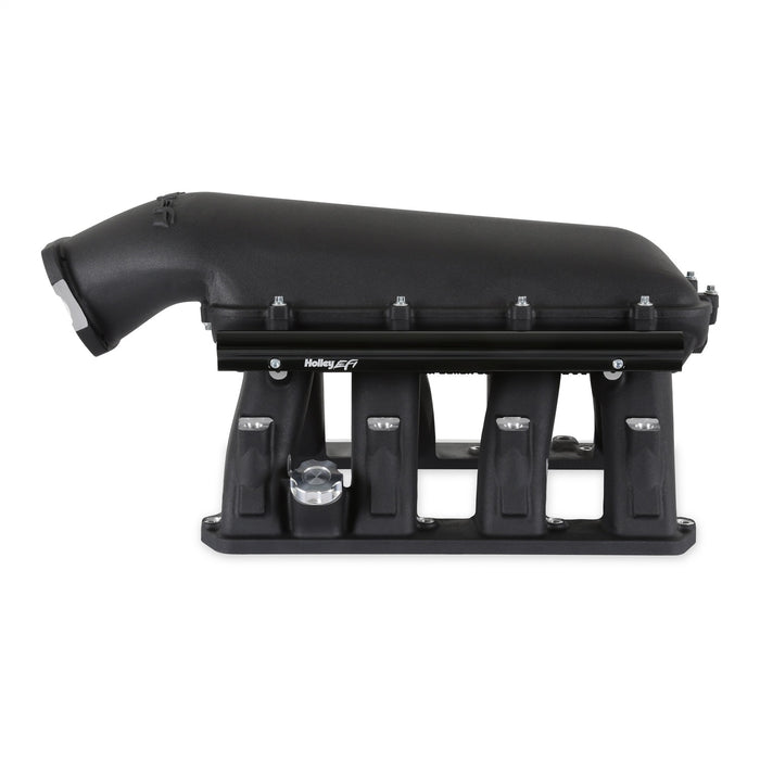 Holley EFI 300-658BK Holley EFI Hi-Ram Intake Manifold - Truck Part Superstore