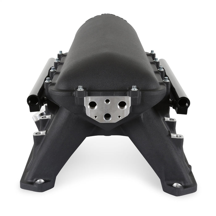Holley EFI 300-658BK Holley EFI Hi-Ram Intake Manifold - Truck Part Superstore