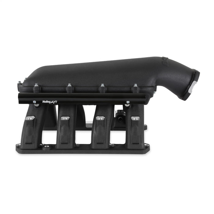 Holley EFI 300-658BK Holley EFI Hi-Ram Intake Manifold - Truck Part Superstore