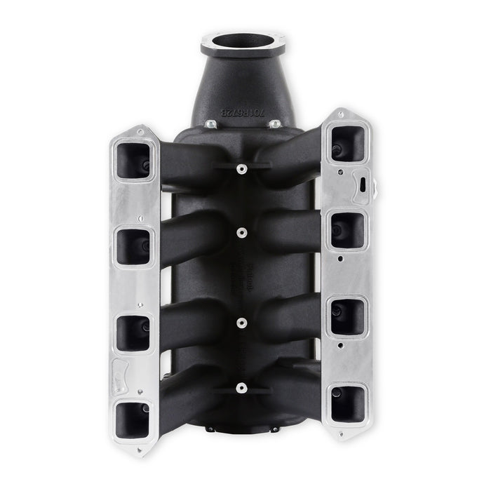 Holley EFI 300-658BK Holley EFI Hi-Ram Intake Manifold - Truck Part Superstore