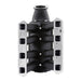 Holley EFI 300-658BK Holley EFI Hi-Ram Intake Manifold - Truck Part Superstore