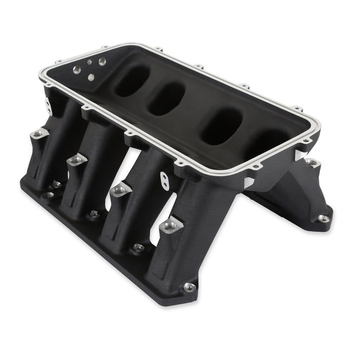 Holley EFI 300-658BK Holley EFI Hi-Ram Intake Manifold - Truck Part Superstore
