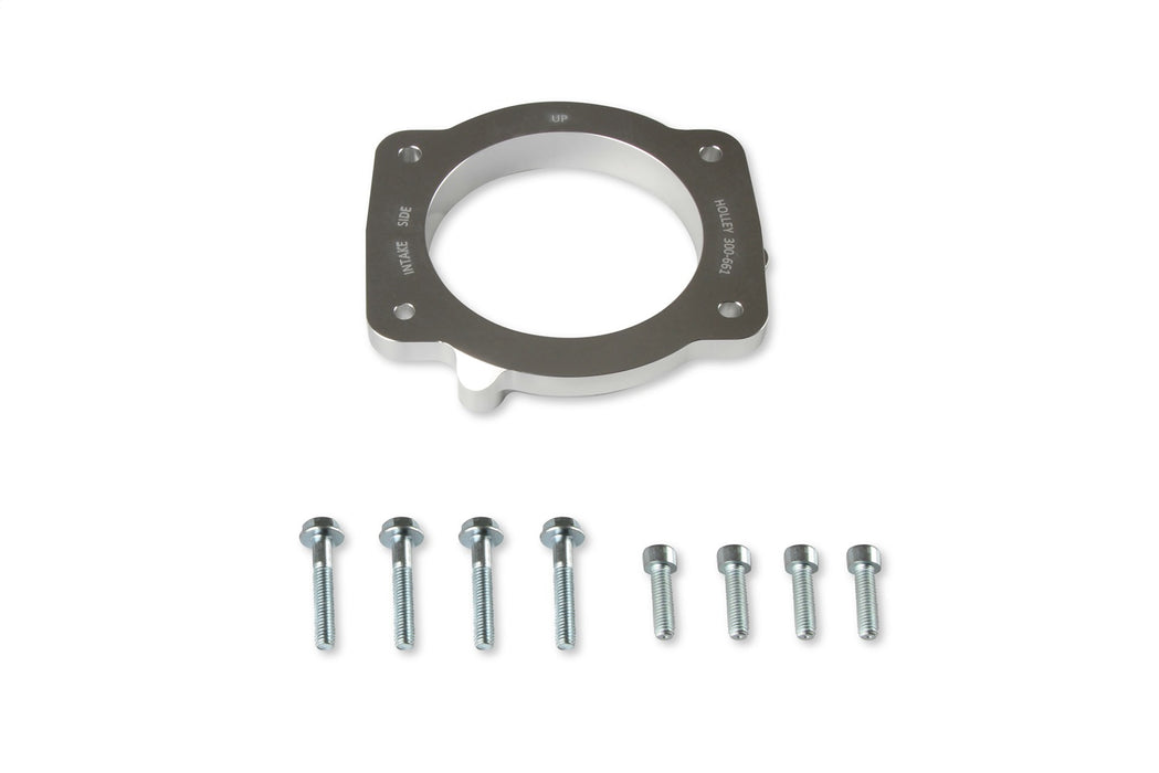 Holley EFI 300-661 Holley Throttle Body Adapter Kit - Truck Part Superstore