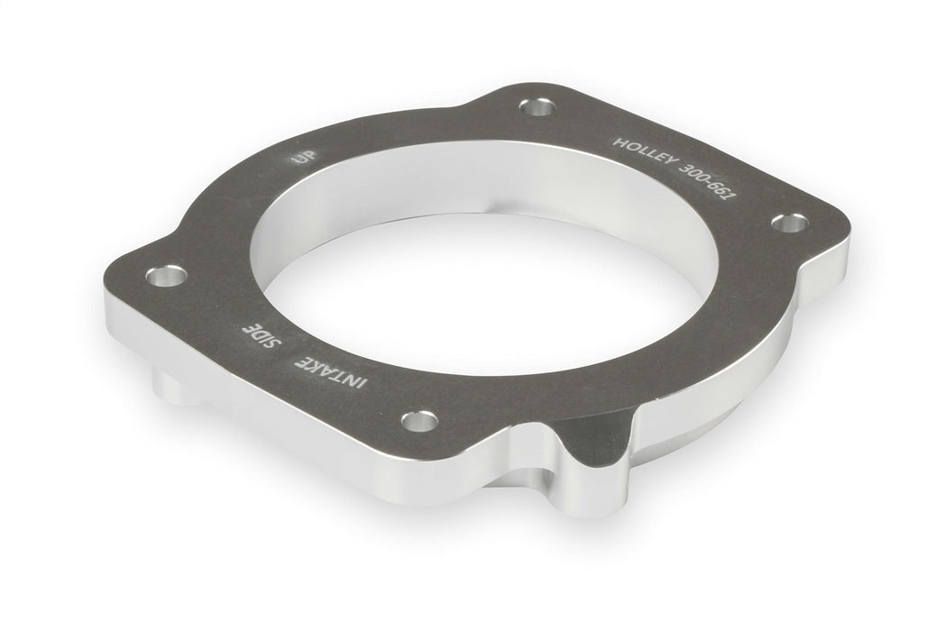 Holley EFI 300-661 Holley Throttle Body Adapter Kit - Truck Part Superstore