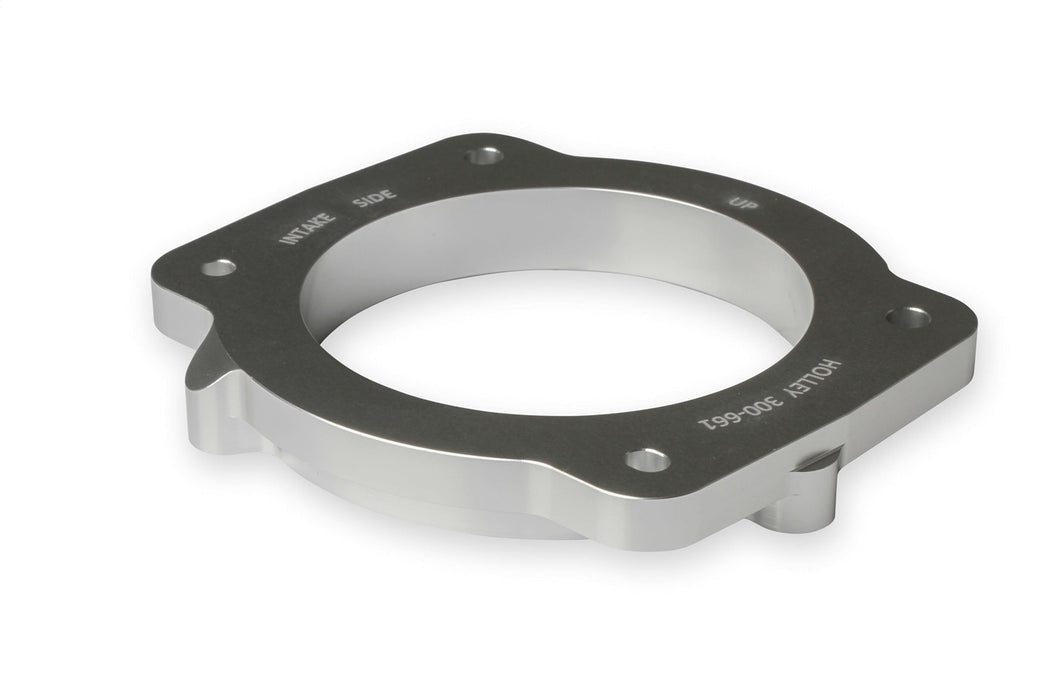 Holley EFI 300-661 Holley Throttle Body Adapter Kit - Truck Part Superstore