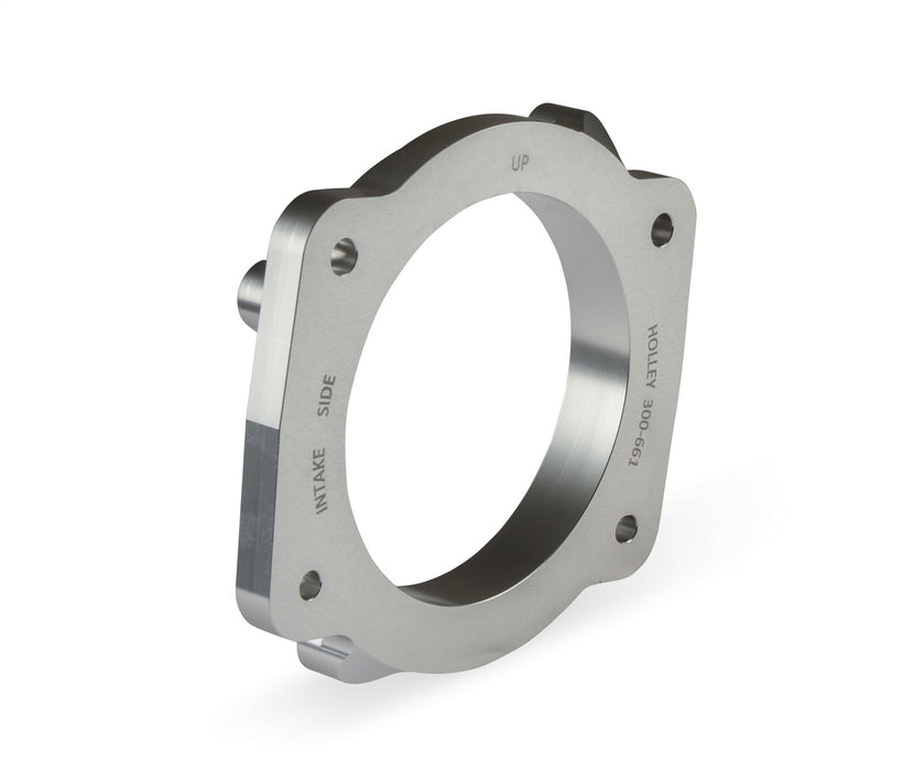 Holley EFI 300-661 Holley Throttle Body Adapter Kit - Truck Part Superstore