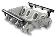 Holley EFI 300-670 Holley EFI Lo-Ram Intake Manifold Base - Truck Part Superstore