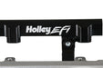 Holley EFI 300-670 Holley EFI Lo-Ram Intake Manifold Base - Truck Part Superstore