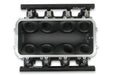 Holley EFI 300-670BK Holley EFI Lo-Ram Intake Manifold Base - Truck Part Superstore
