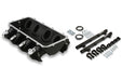 Holley EFI 300-670BK Holley EFI Lo-Ram Intake Manifold Base - Truck Part Superstore