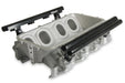 Holley EFI 300-671 Holley EFI Lo-Ram Intake Manifold Base - Truck Part Superstore